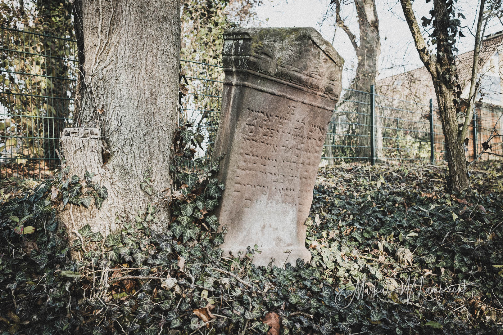 Korbach, Jüdischer Friedhof